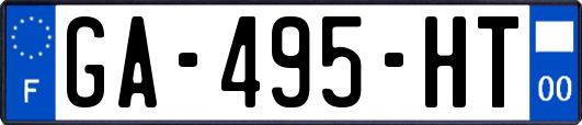 GA-495-HT