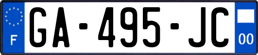GA-495-JC