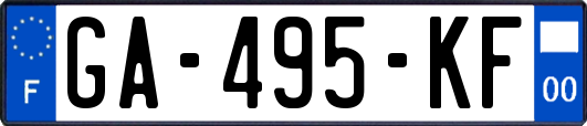GA-495-KF