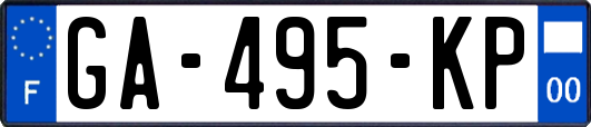 GA-495-KP