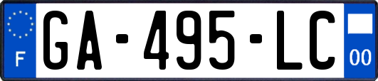 GA-495-LC
