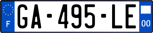 GA-495-LE