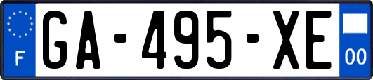 GA-495-XE