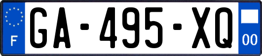 GA-495-XQ