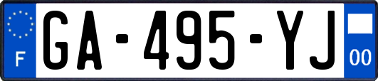 GA-495-YJ