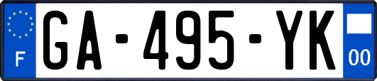 GA-495-YK