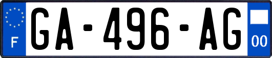 GA-496-AG