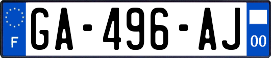 GA-496-AJ