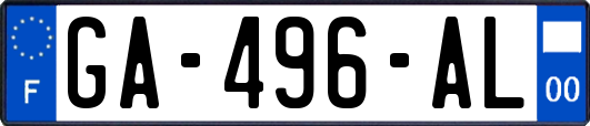 GA-496-AL