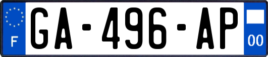 GA-496-AP