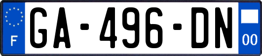 GA-496-DN