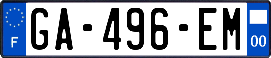 GA-496-EM