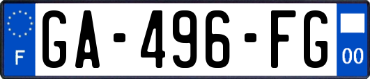 GA-496-FG