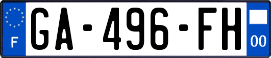 GA-496-FH