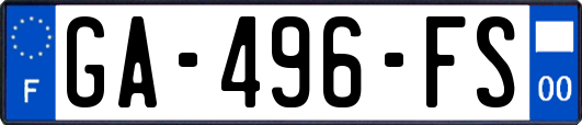 GA-496-FS