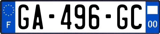 GA-496-GC