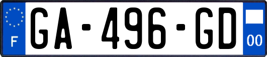 GA-496-GD
