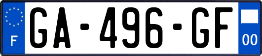 GA-496-GF