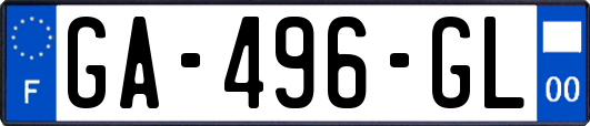 GA-496-GL
