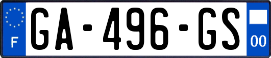 GA-496-GS