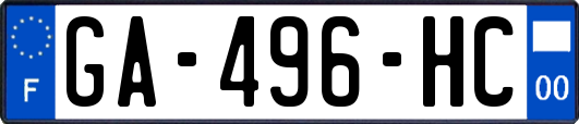GA-496-HC