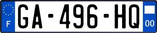 GA-496-HQ