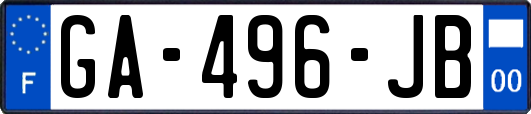 GA-496-JB