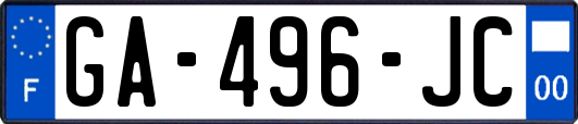 GA-496-JC