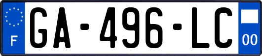 GA-496-LC