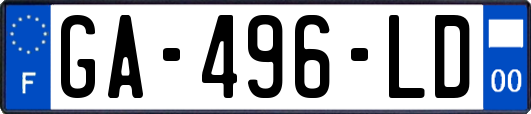 GA-496-LD