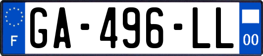 GA-496-LL