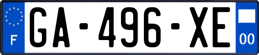 GA-496-XE