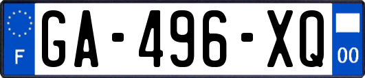 GA-496-XQ