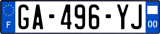 GA-496-YJ
