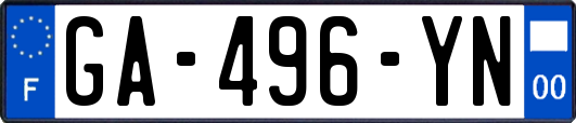 GA-496-YN