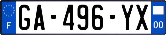 GA-496-YX