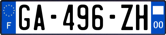 GA-496-ZH