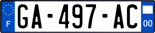 GA-497-AC