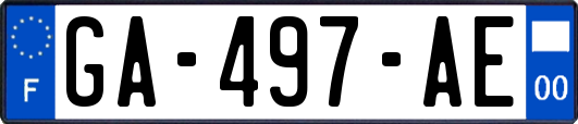 GA-497-AE