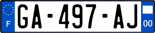 GA-497-AJ