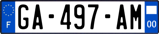 GA-497-AM