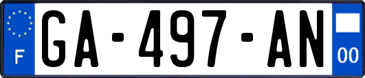 GA-497-AN