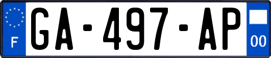 GA-497-AP