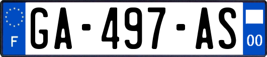 GA-497-AS