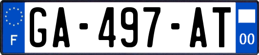 GA-497-AT