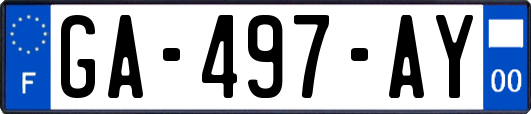 GA-497-AY