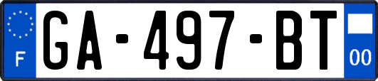 GA-497-BT