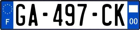 GA-497-CK