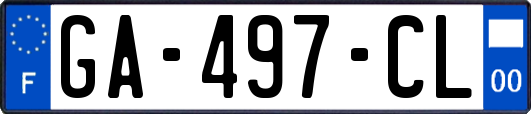 GA-497-CL