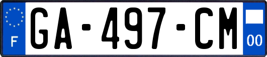 GA-497-CM